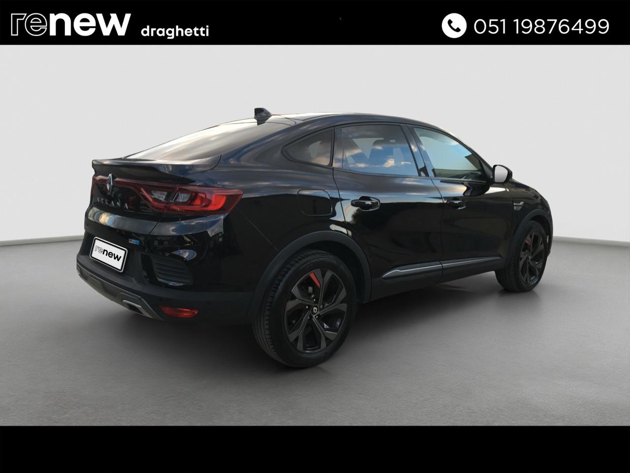 Renault Arkana Hybrid E-Tech 145 CV R.S.Line Fast Track