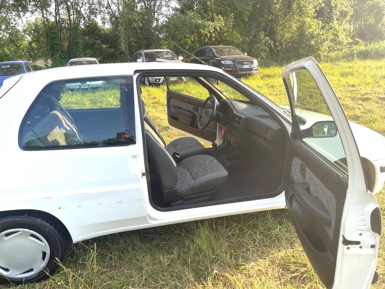 Peugeot 106 1.1i cat 3 porte XN