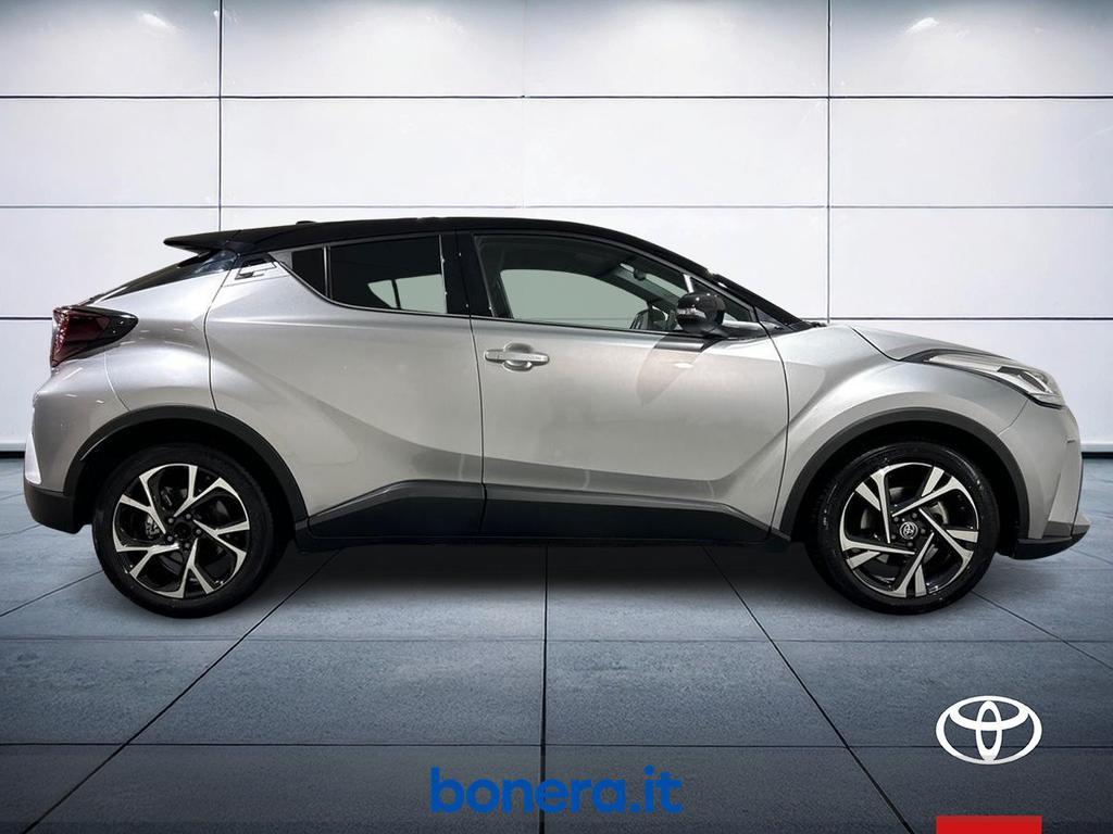 Toyota C-HR 2.0 Hybrid Trend E-CVT