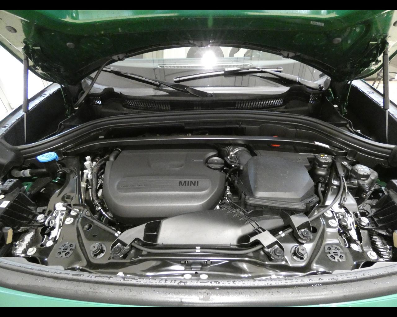 MINI Mini Countrym.(U25) - Mini Countryman D Favoured