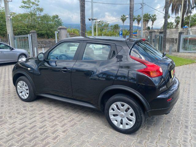 NISSAN Juke 1.5 dCi Acenta