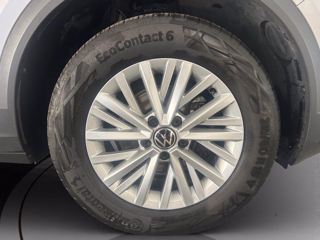 VOLKSWAGEN T-roc 1.0 tsi life 110cv del 2022