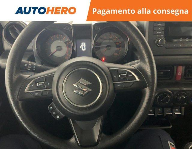 SUZUKI Jimny 1.5 5MT PRO (N1)