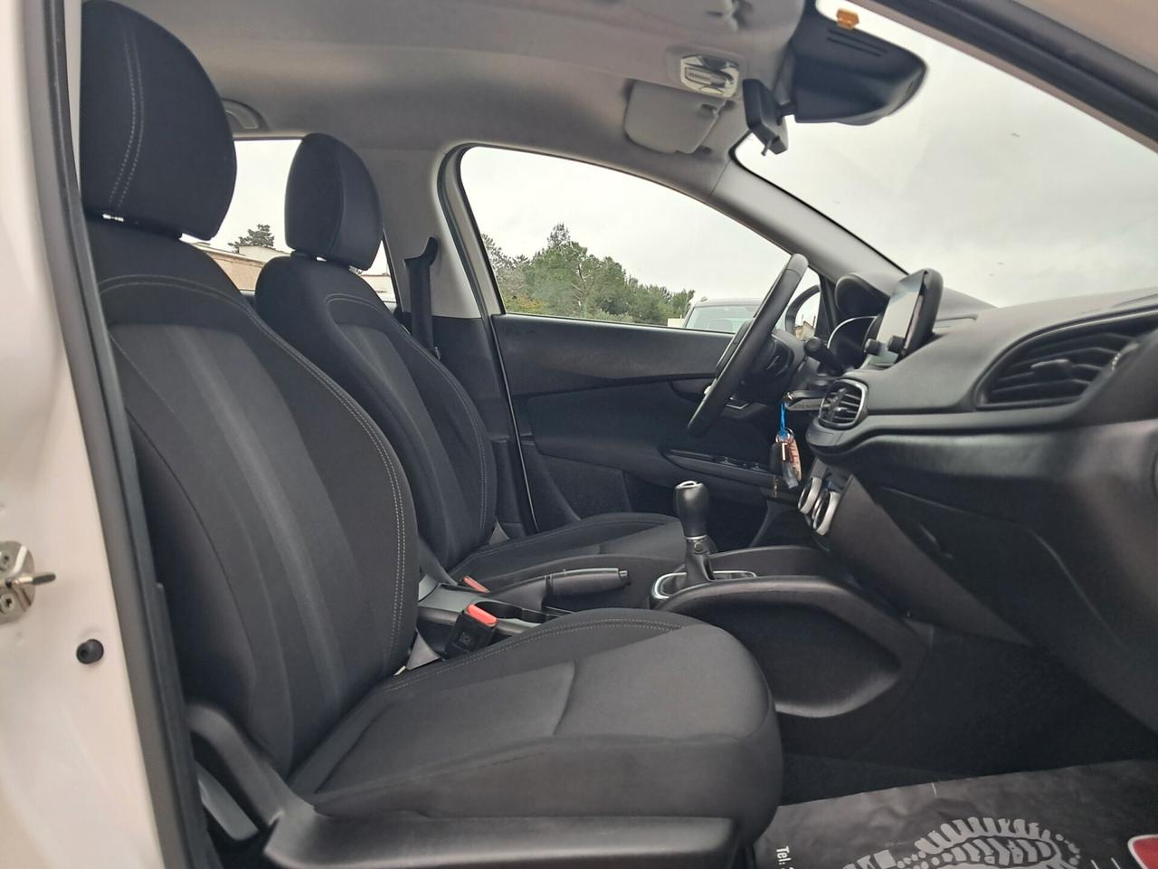Fiat Tipo 1.3Mtj 95cv-*CLIMATRONIC*LED*2023