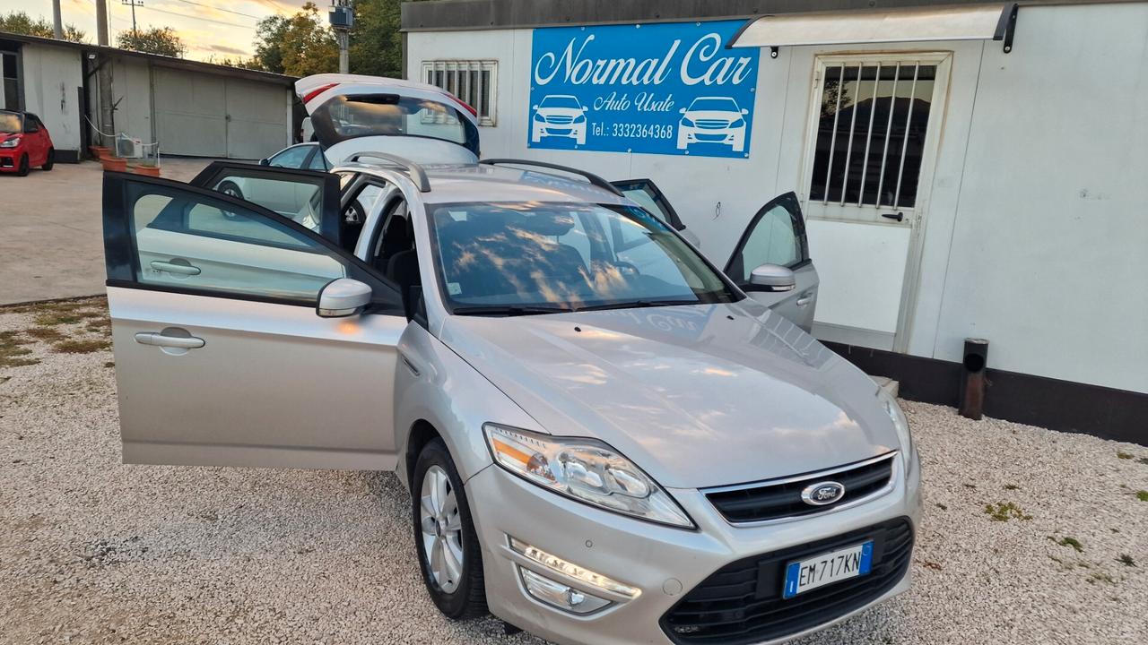 Ford Mondeo 1.6 TDCi 115 CV S.W Titanium - 2012