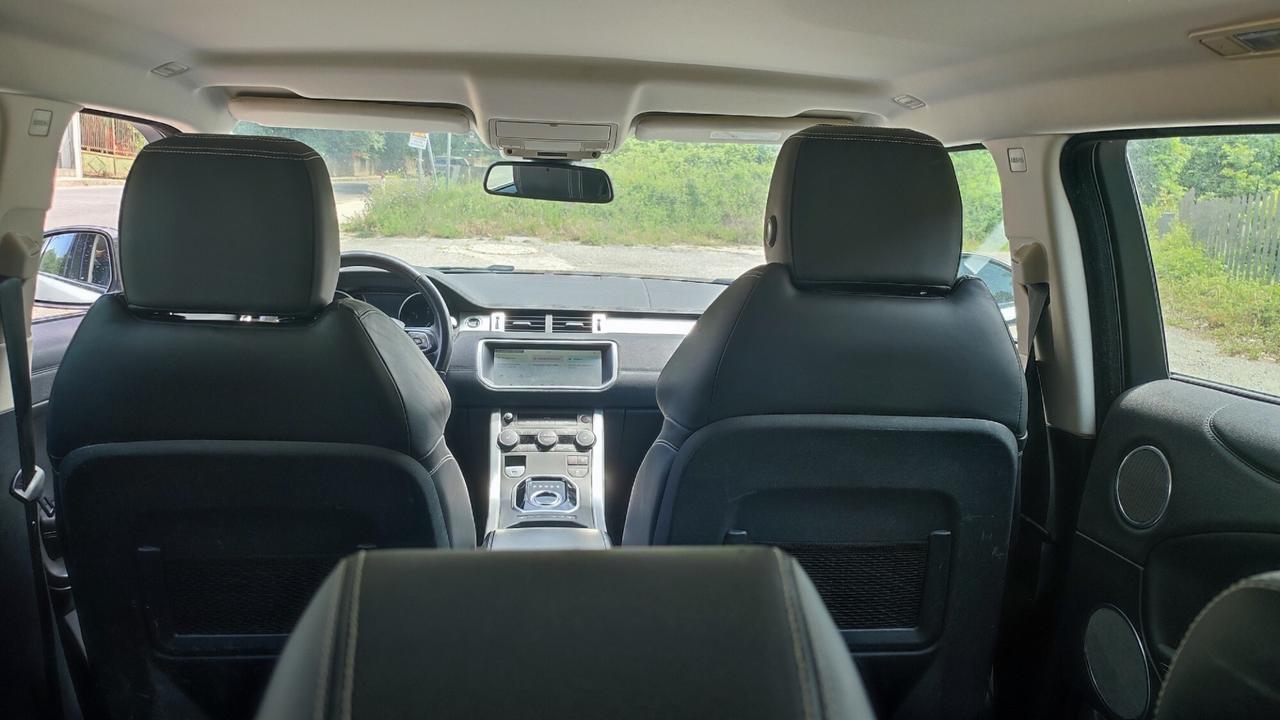 LAND ROVER RANGE ROVER EVOQUE 5P 2.0 TD4 HSE 150CV