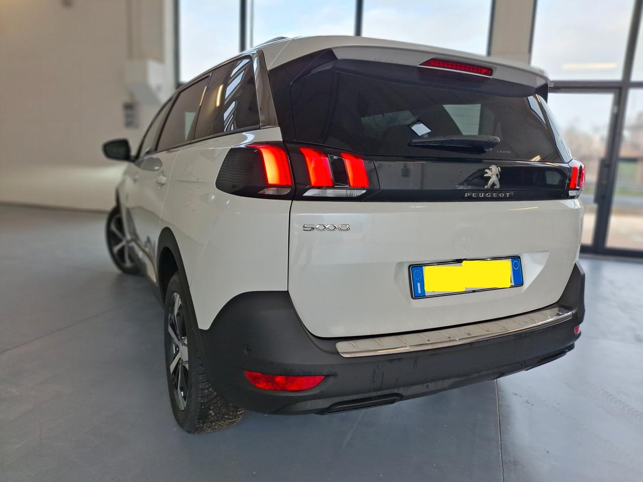 Peugeot 5008, 1.5HDI,7POSTI, Allure Pack