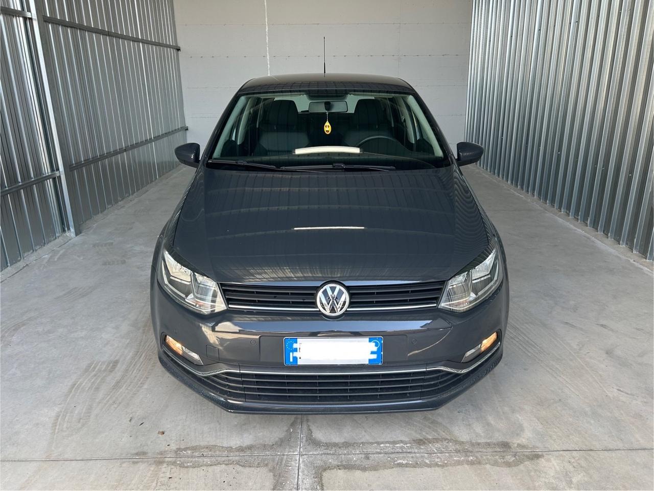 Volkswagen Polo 1.4 TDI 5p. Business BlueMotion Technology