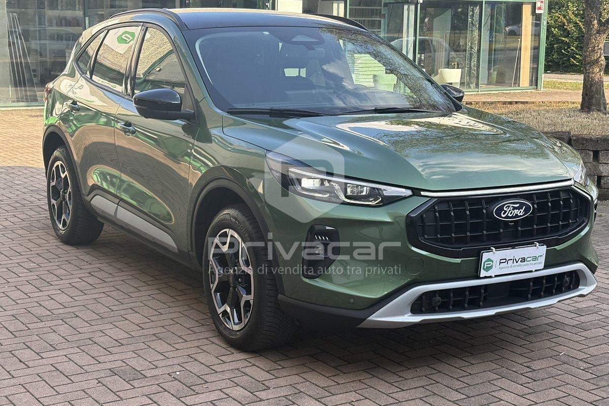 FORD Kuga 2.5 Full Hybrid 180 CV CVT 2WD Active X
