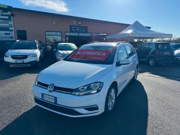 Volkswagen Golf Variant 7.5 1.6 TDI 115CV DSG EXECUTIVE BMT 2019