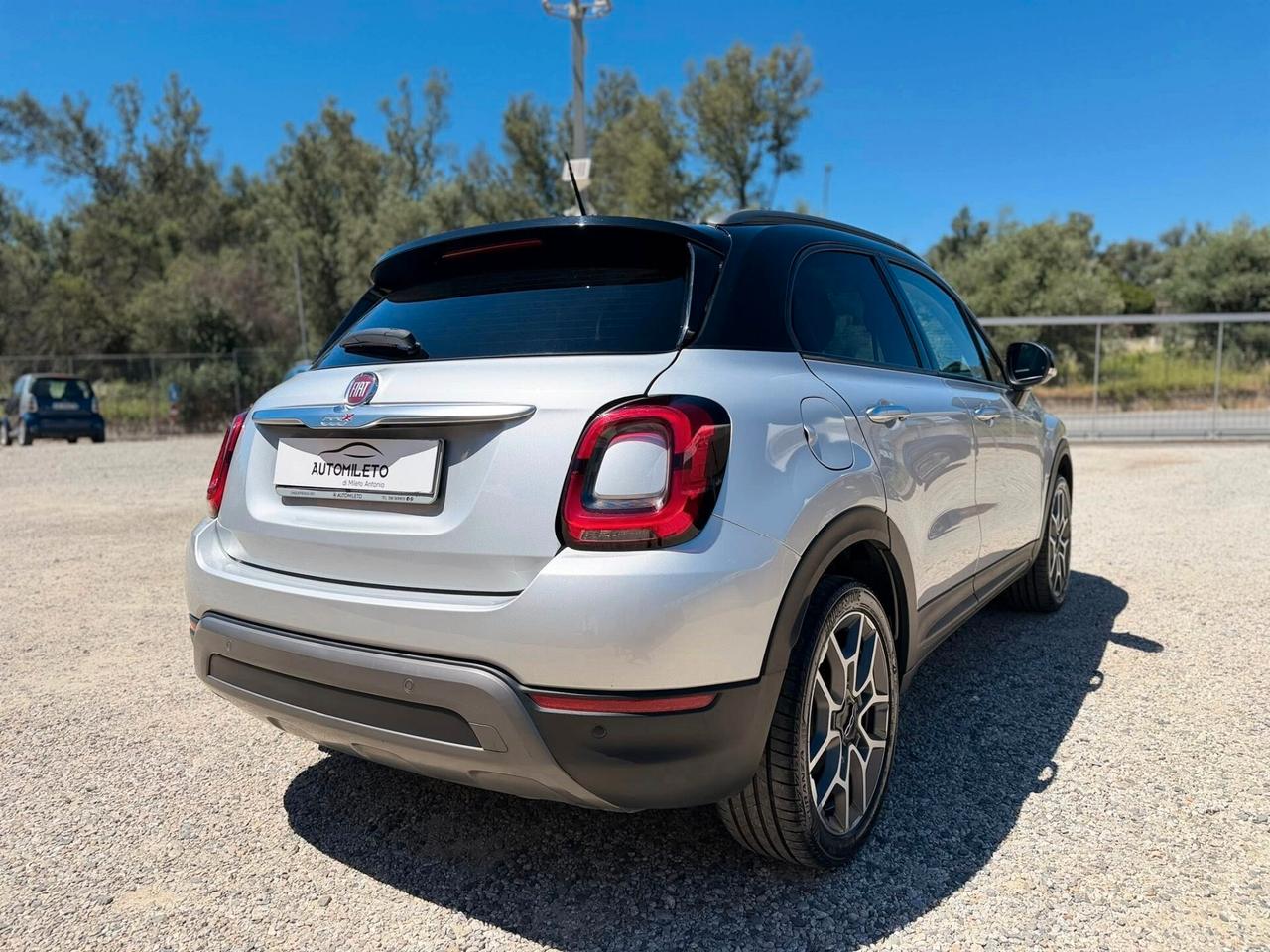 Fiat 500X 1.6 MultiJet 130 CV Cross