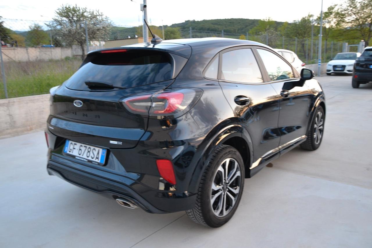 Ford Puma 1.0 EcoBoost Hybrid 125 CV S&S ST-Line