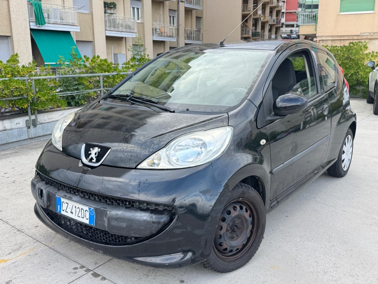 Peugeot 107 1.0 68CV 3p frizione nuova 2006