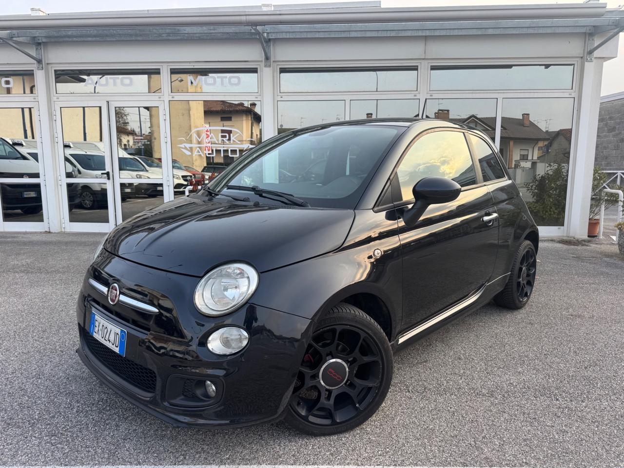 Fiat 500 1.2 S SPORT AUTOMATICA