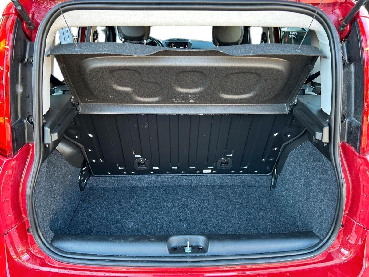 FIAT Panda III 2021 - Panda 1.0 firefly hybrid City Life s&s 70cv