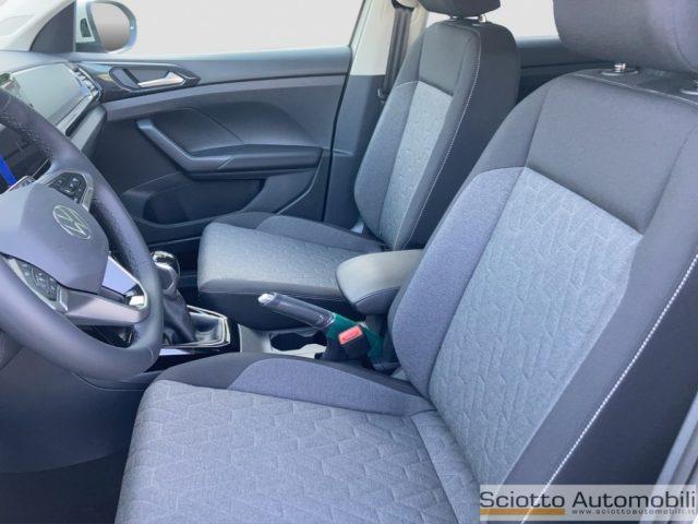 VOLKSWAGEN T-Cross 1.0 TSI Life