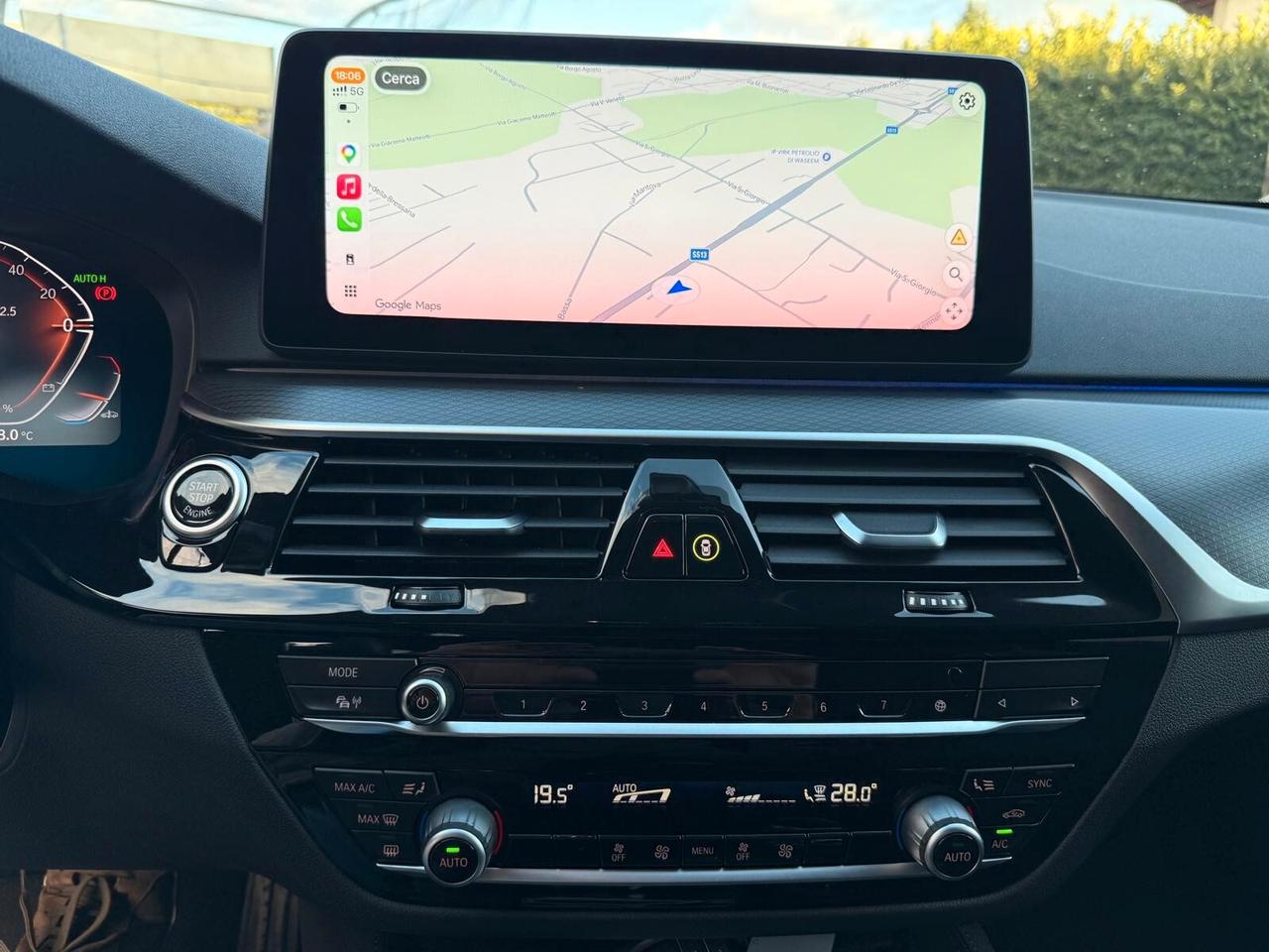 Bmw 520 520d 48V xDrive Touring Msport