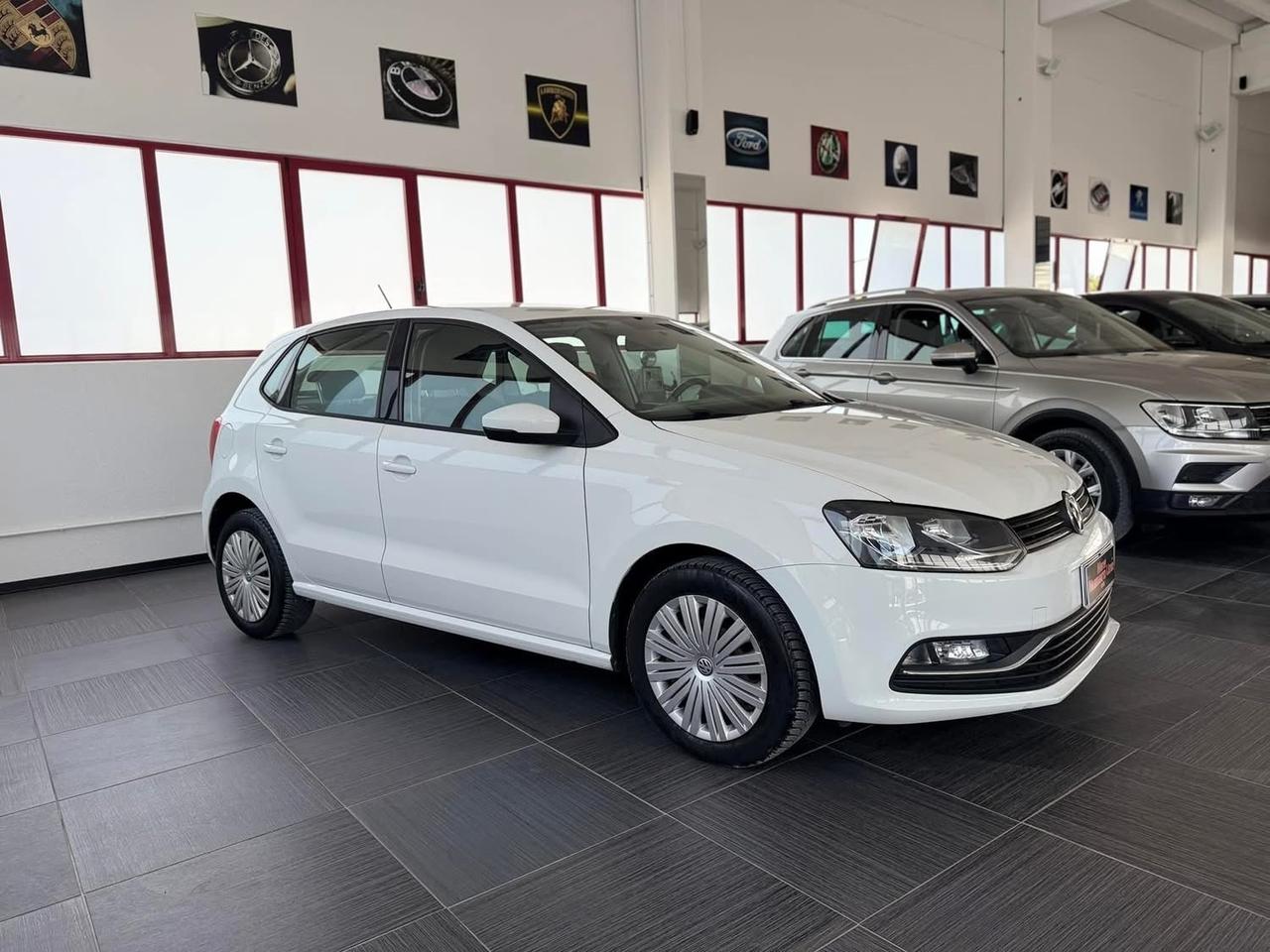 Volkswagen Polo 1.0 Mpi Trend 60cv 2015