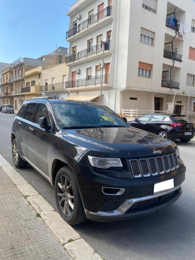 JEEP Grand Cherokee 3.0 V6 CRD Multijet II Laredo