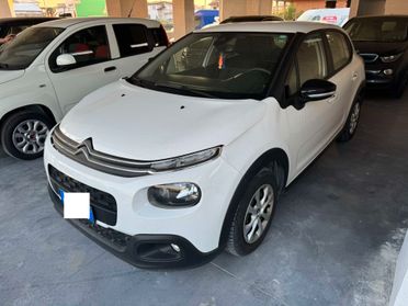 Citroen C3 BlueHDi 100 S&S Van Feel-2019