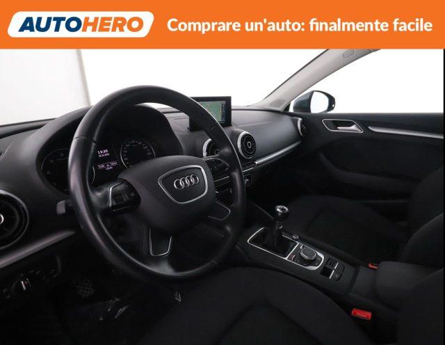AUDI A3 SPB 1.6 TDI clean diesel Attraction