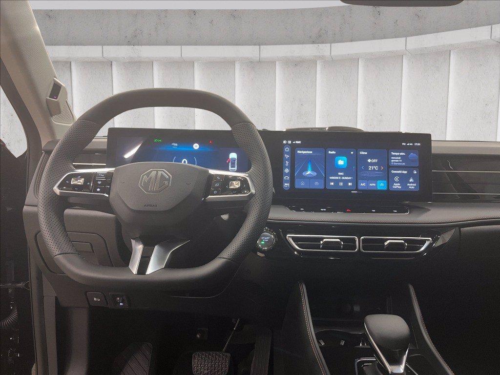 MG HS 1.5 hybrid+ Luxury auto del 2026