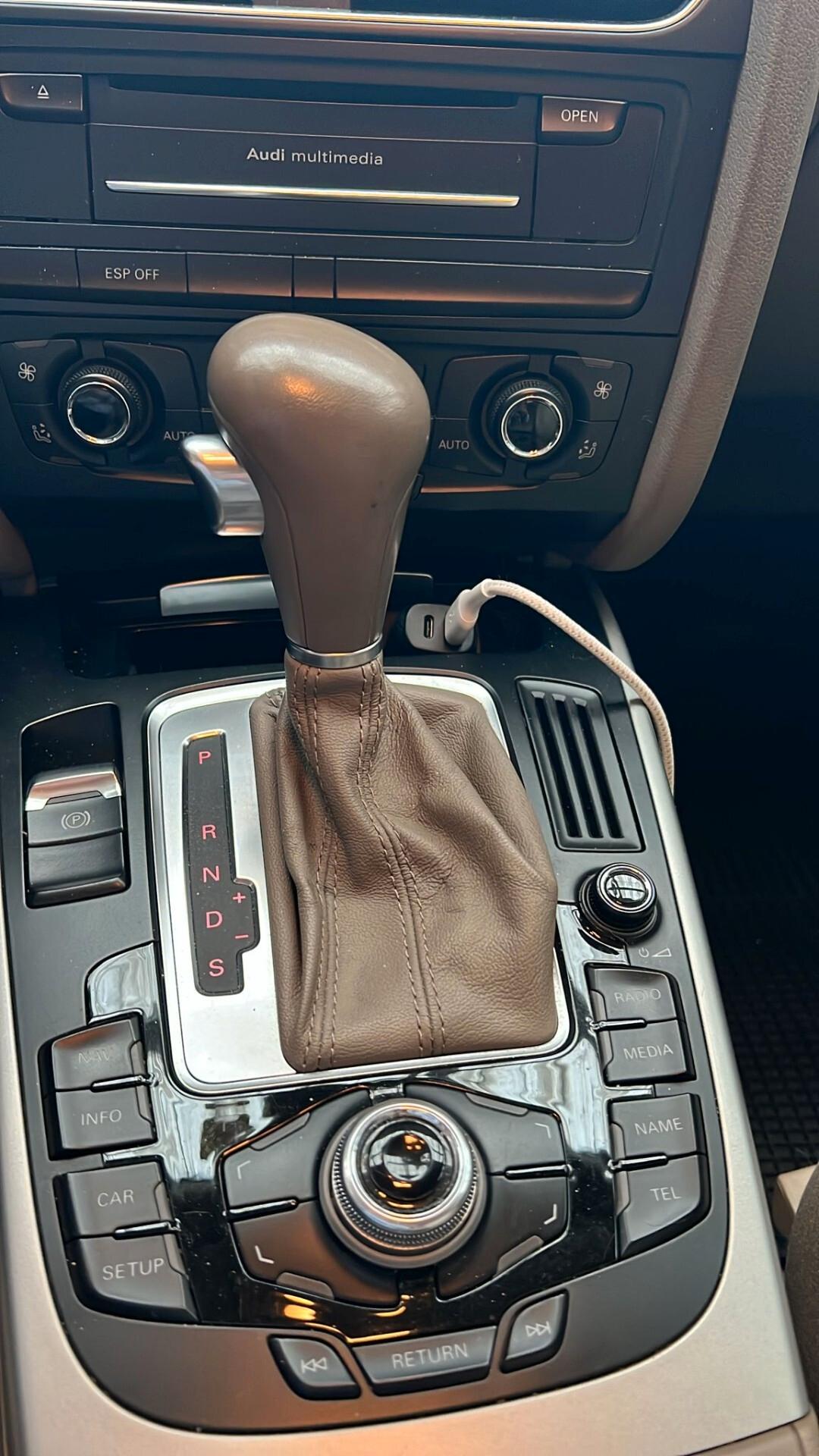 Audi A4 3.0 V6 TDI clean diesel quattro tiptronic Advanced