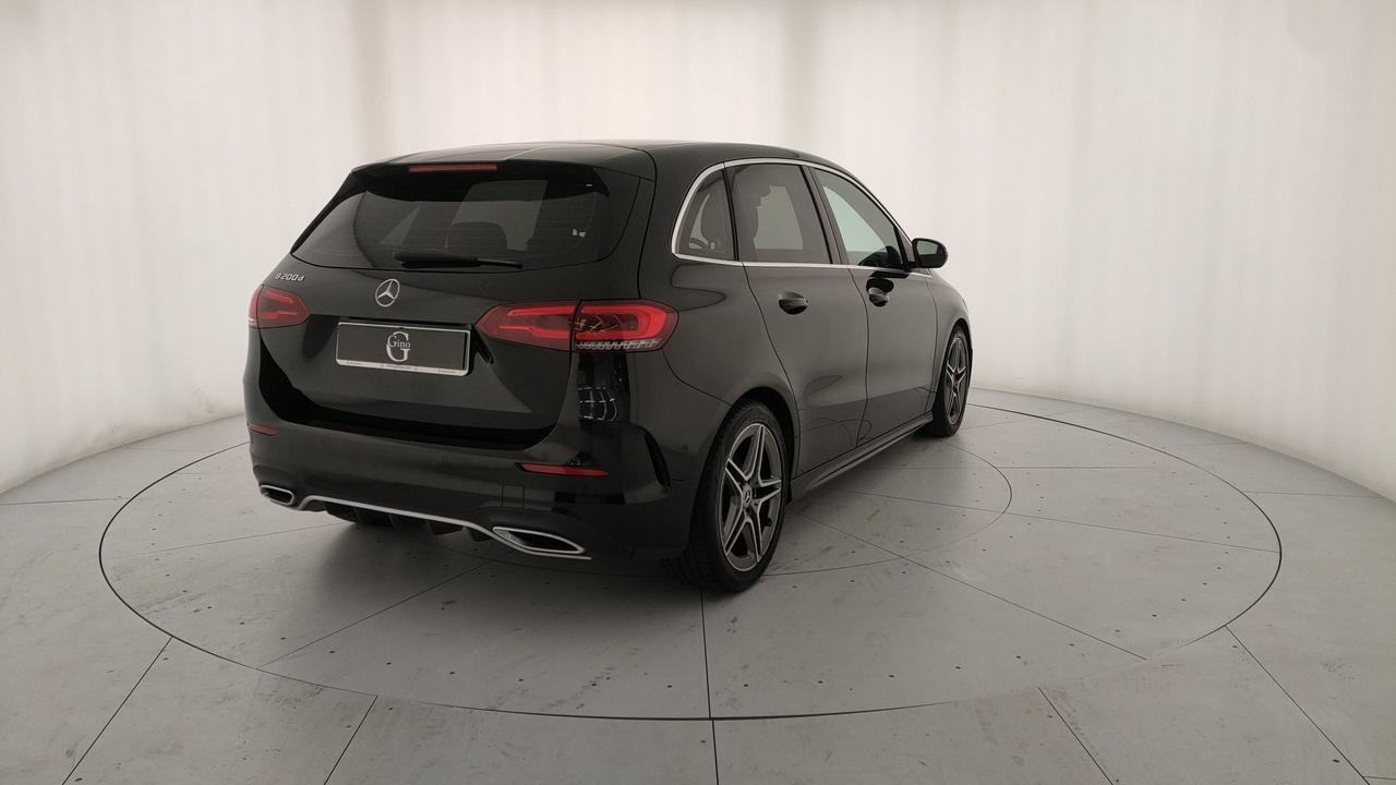 Mercedes-Benz Classe B - W247 2018 - B 200 d Executive auto