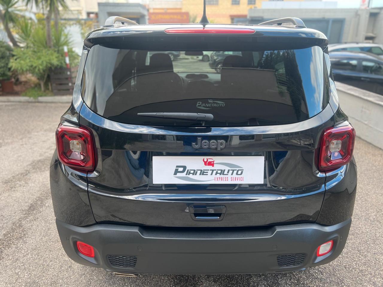 Jeep Renegade 1.6 mjt 130CV 80th Anniversary LED/NAVI/18;