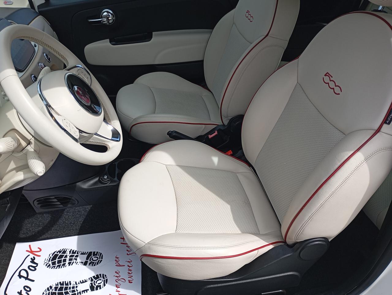 Fiat 500 C 1.2 Dolcevita Aut.
