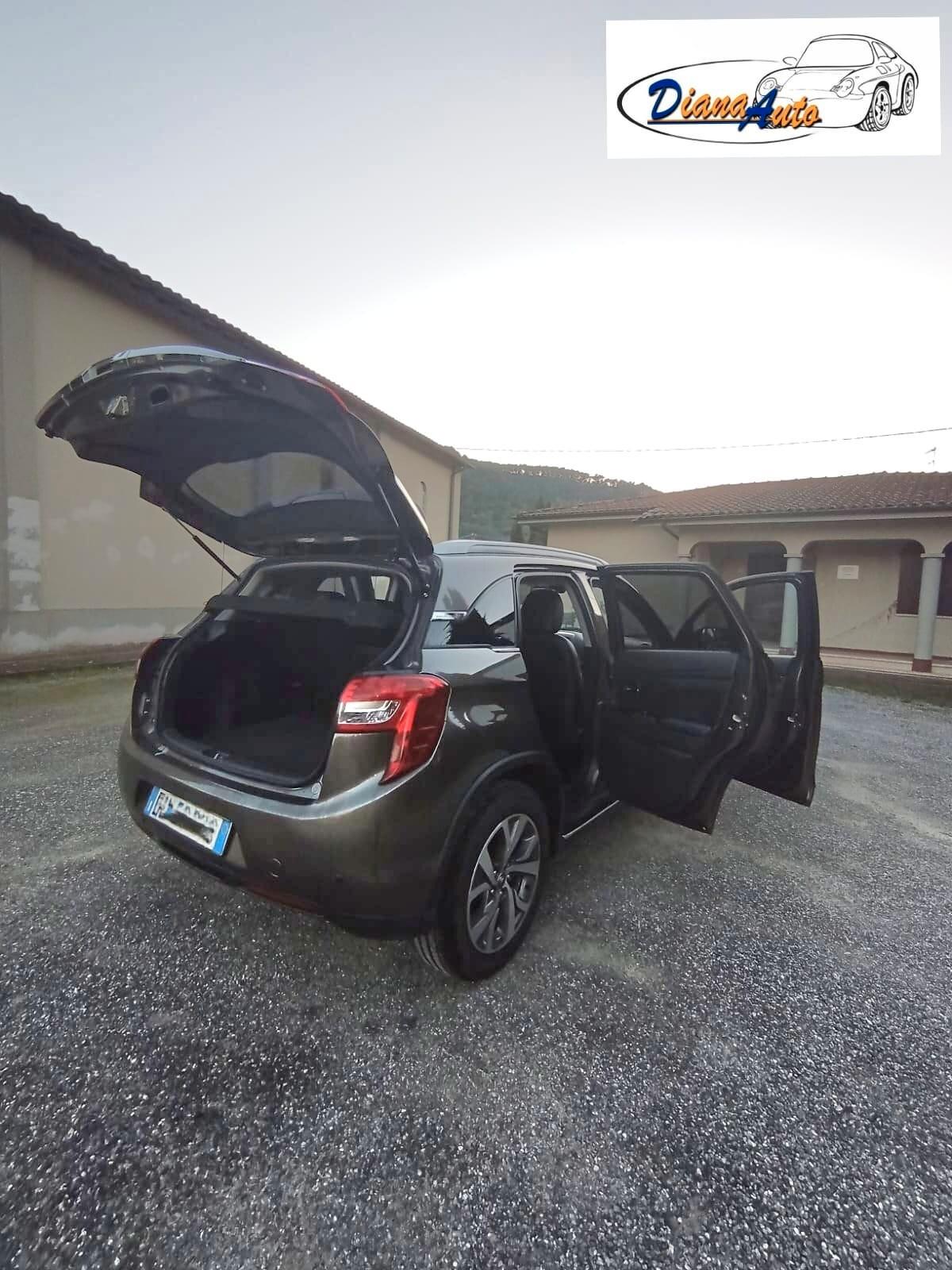 BELLISSI.MA Citroen C4 Aircross 1.8 HDi 150 FULL OPTIONAL