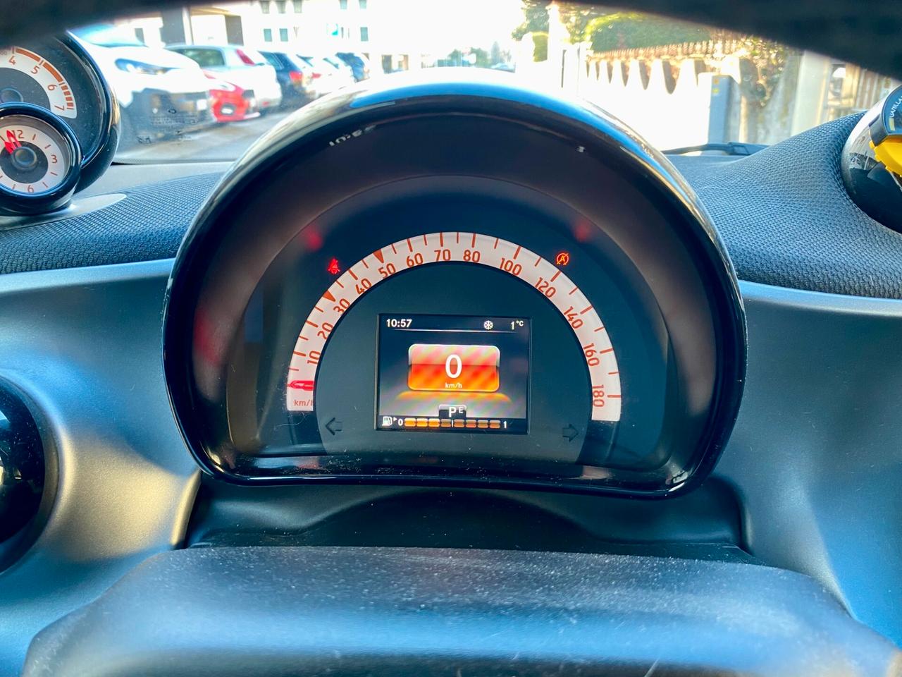 Smart forTwo 0.9 t Passion 90cv UNICO PROPRIETARIO