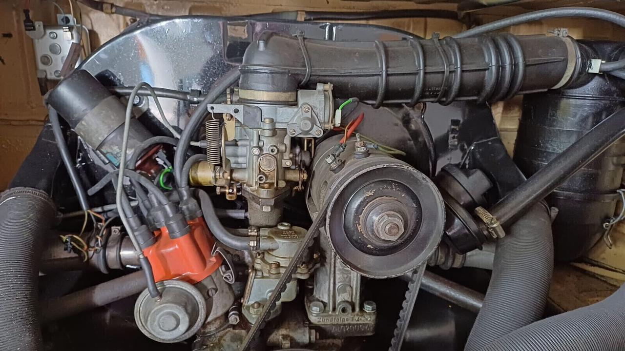 Volkswagen 181 VW. PESCACCIA 1.6