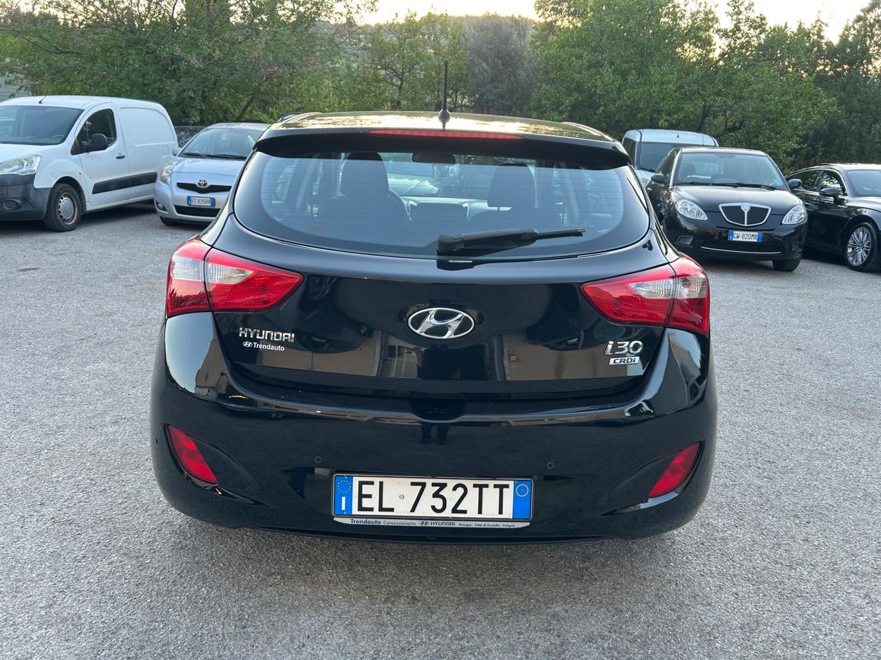 Hyundai i30 1.6 CRDi 5p. 150000km