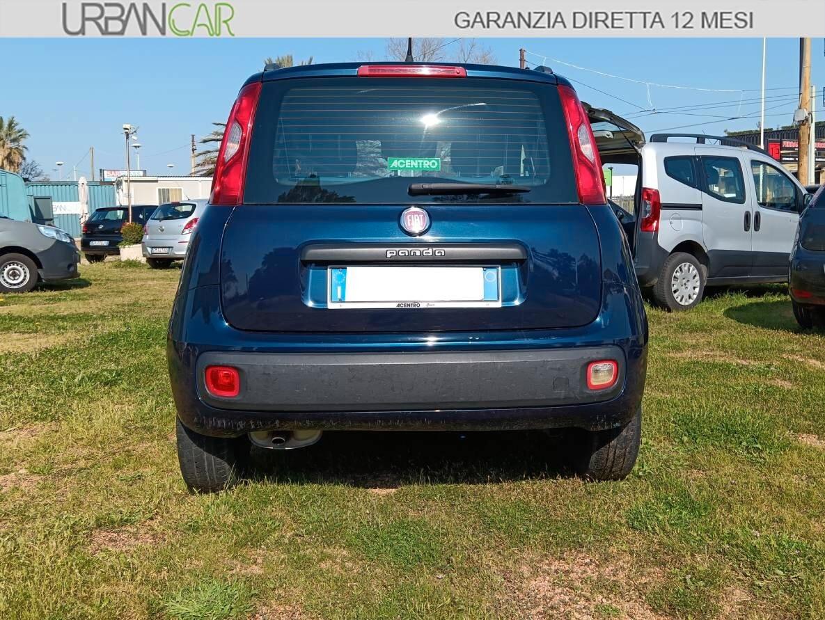 FIAT Panda 1.2 5p 69 Cv - GARANZIA