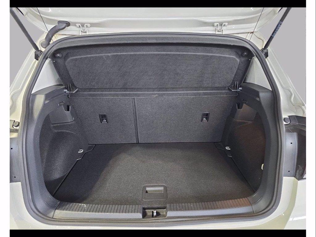 VOLKSWAGEN T-cross 1.0 tsi style 95cv del 2023