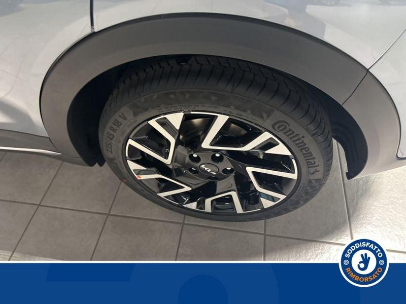 KIA Xceed 1.5 TGDI Mild Hybrid DCT Business MY25