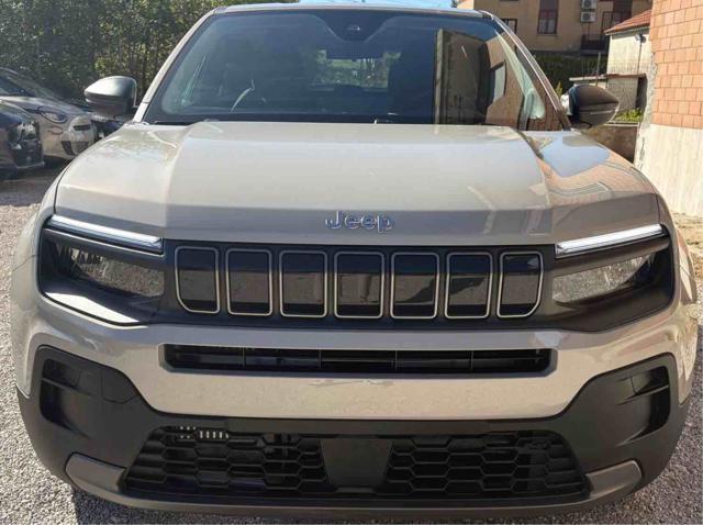 JEEP Avenger 1.2 Turbo 100 CV Longitude