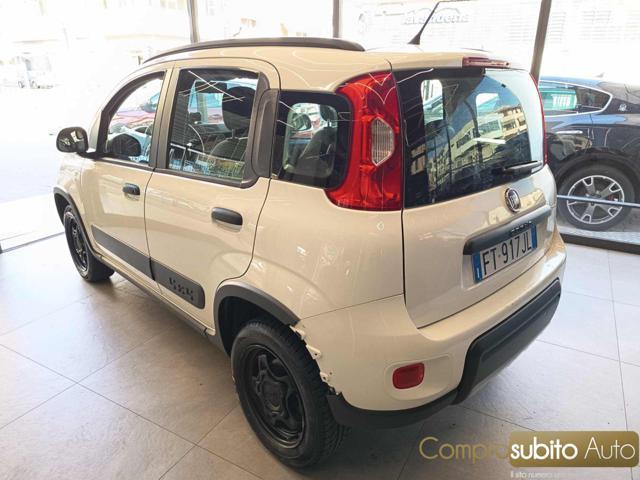 FIAT Panda 0.9 TwinAir Turbo S&S 4x4