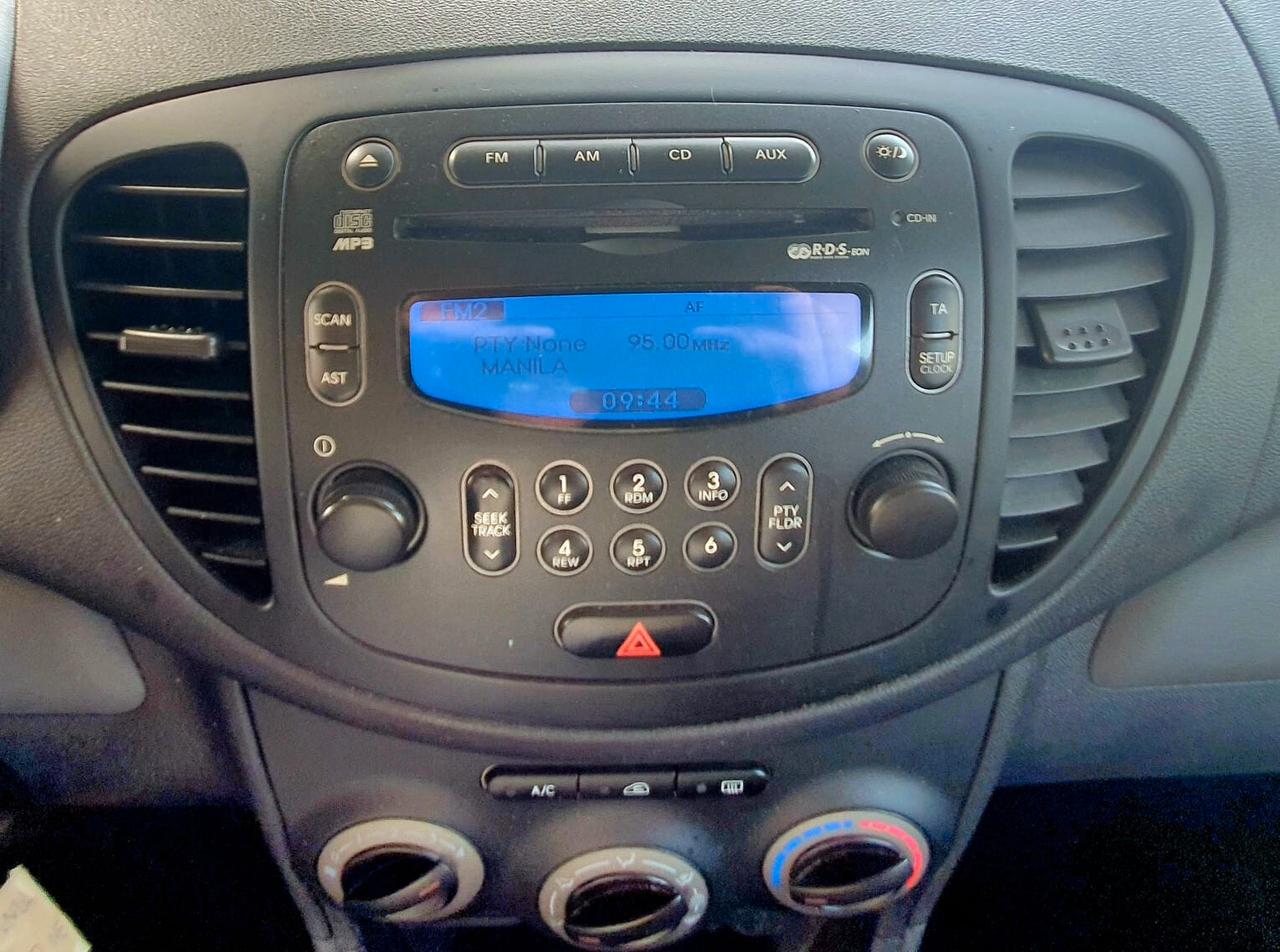 Hyundai i10 HYUNDAI 1.1 FIORUCCI SOFT TOP