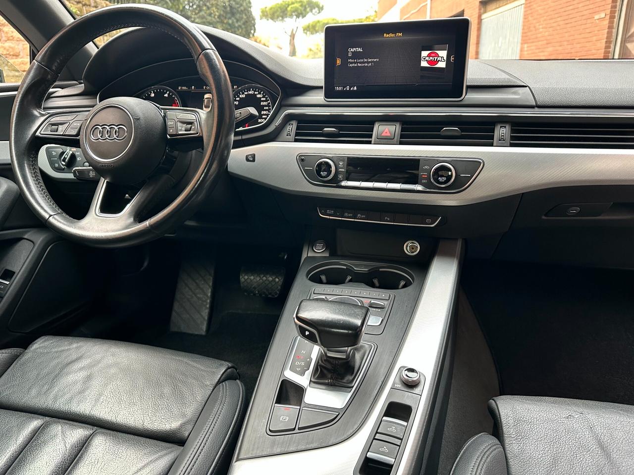 Audi A5 Cabrio 2.0 TDI 190 CV quattro S tronic Business Sport