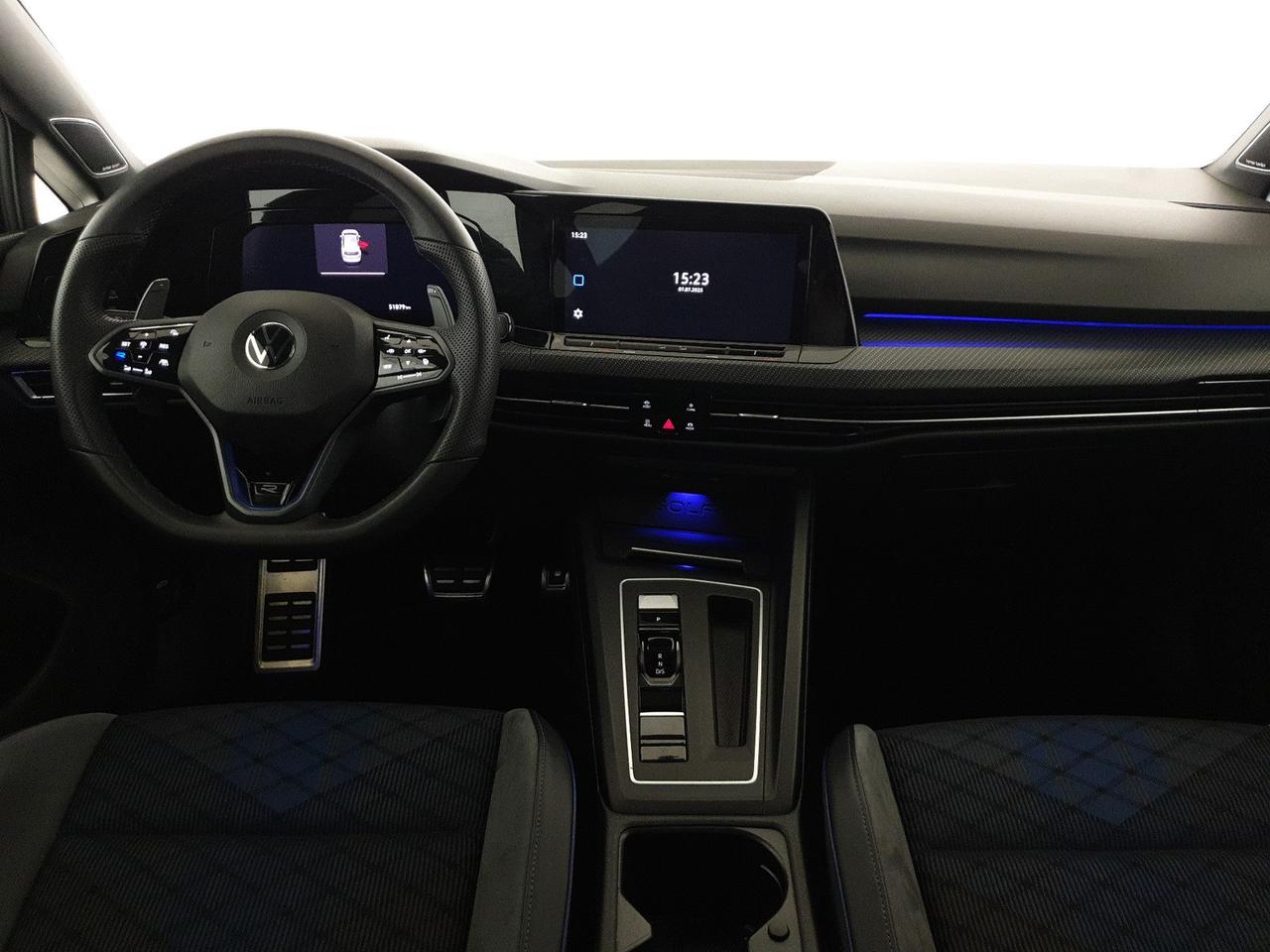 Volkswagen Golf 2.0 tsi r 4motion 320cv dsg