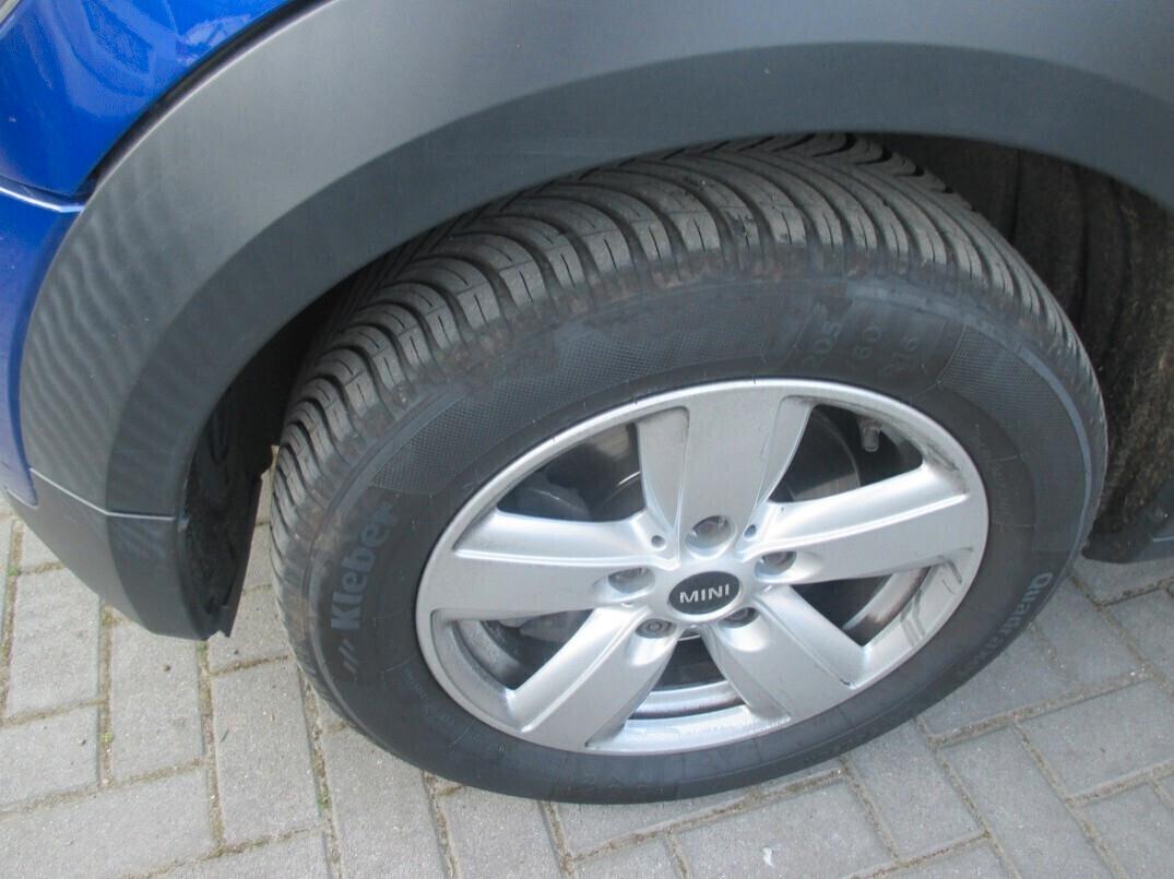 Mini One Countryman 1.6 D Euro6 Business XL