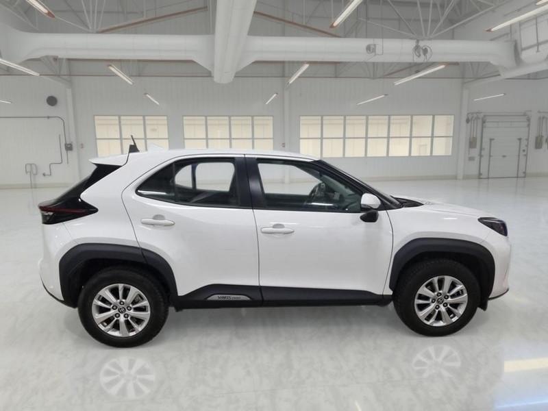 TOYOTA YARIS CROSS 1.5H (116 CV) E-CVT BUSINESS 5 PORTE SUV