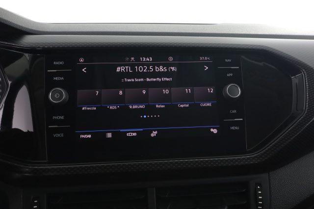 VOLKSWAGEN T-Cross T-Cross 1.0 TSI Style BMT