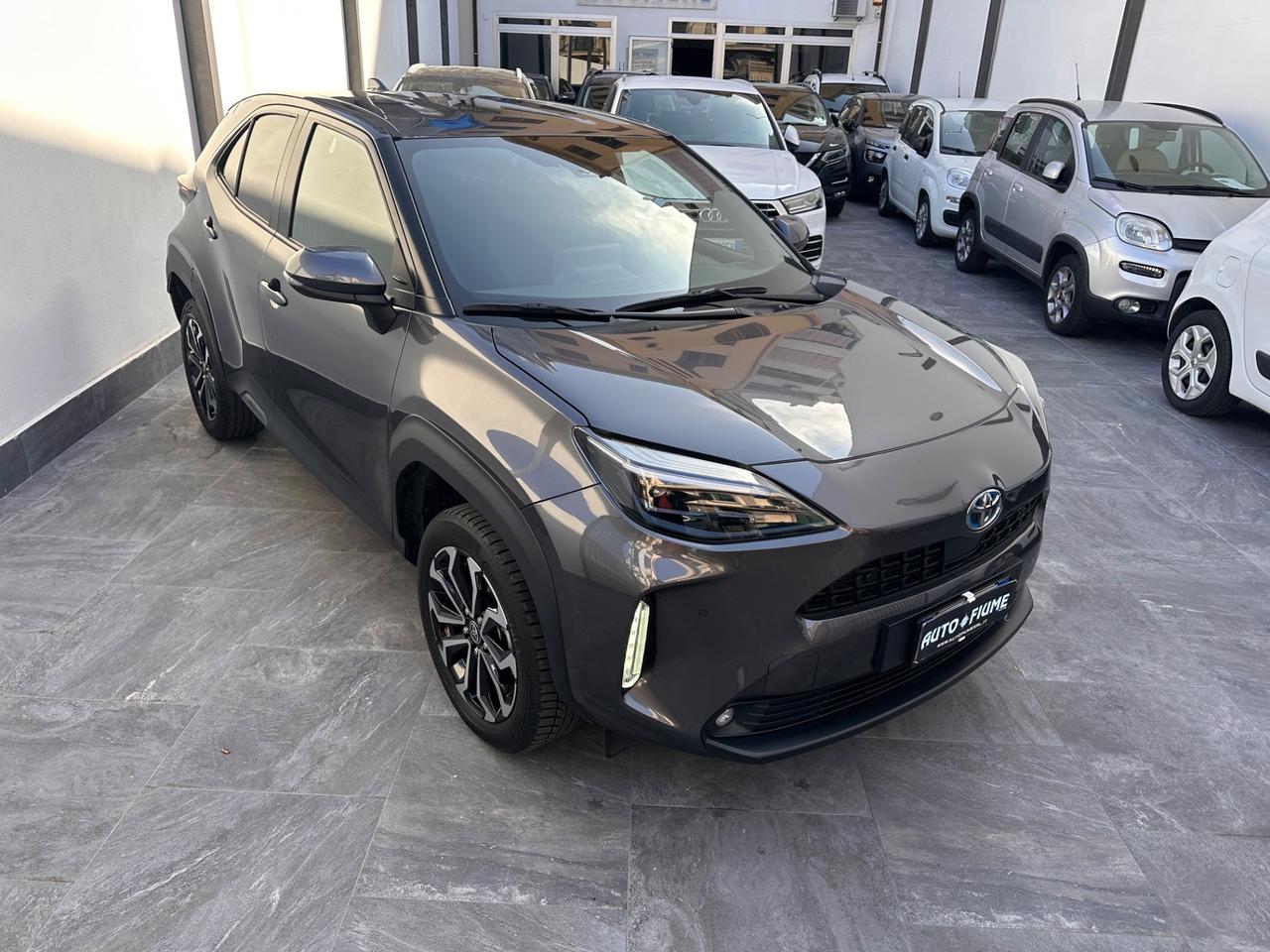 Toyota Yaris Cross 1.5 Hybrid 5p. E-CVT AWD-i Trend