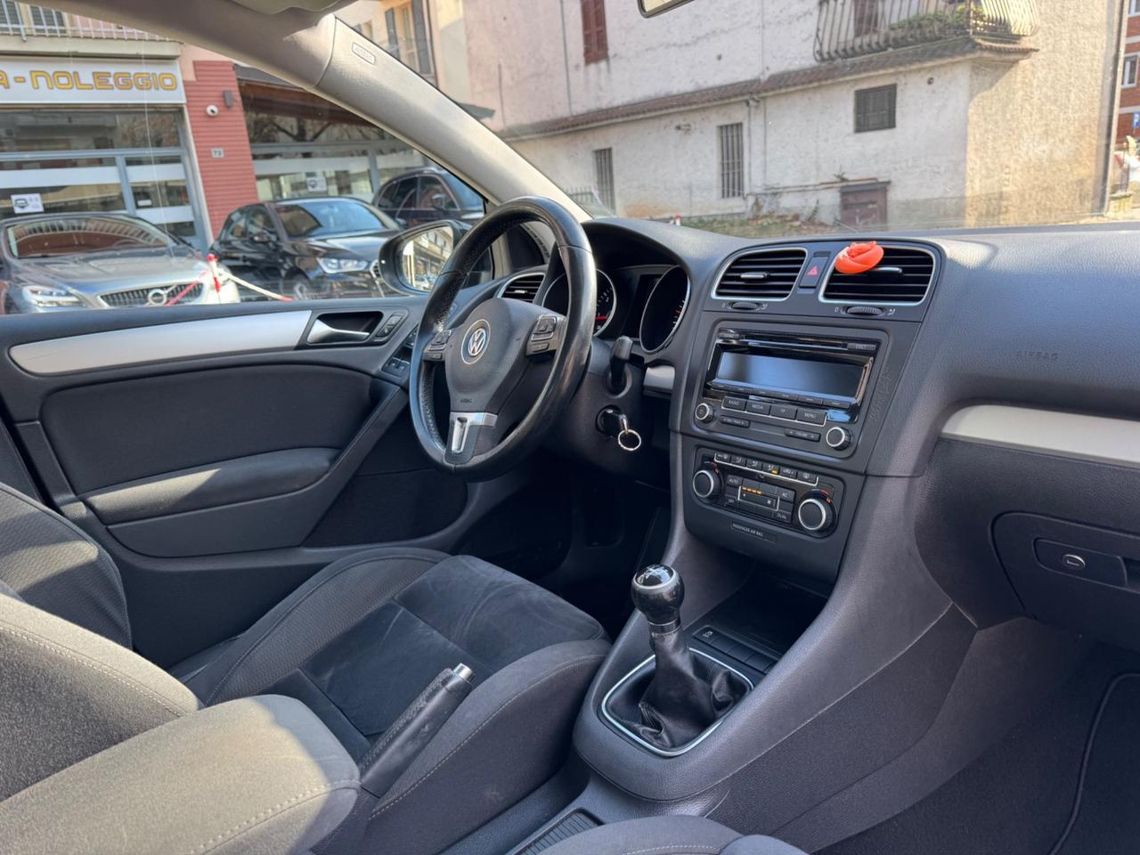 Volkswagen Golf 1.6 TDI DPF 5p. CINGHIA NUOVA - TAGLIANDO COMPLETO