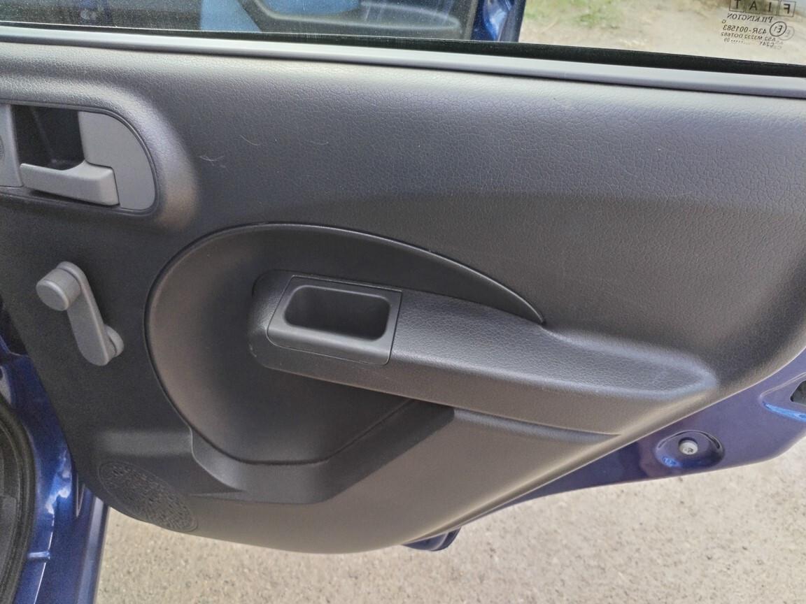 Fiat Panda 1.2 Dynamic GPL 2009 km 136000 MANUTENZIONI FATTE