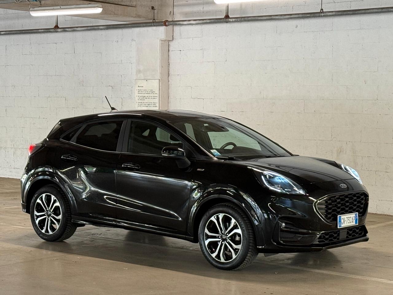 Ford Puma 1.0 EcoBoost Hybrid 125 CV S&S ST-Line X
