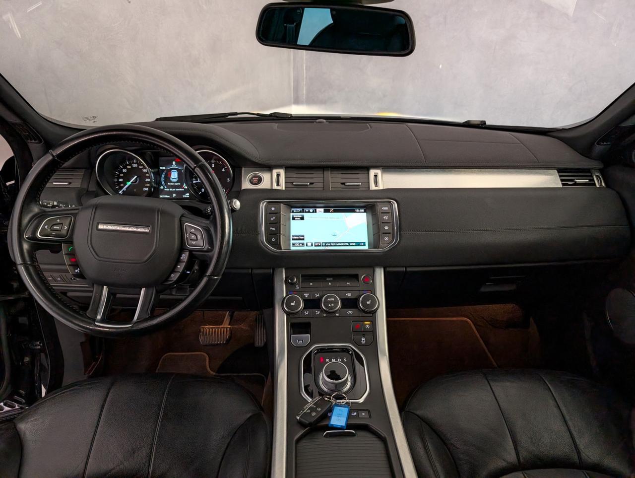 Land Rover Range Rover Evoque 2.0 td4 Automatic Pure
